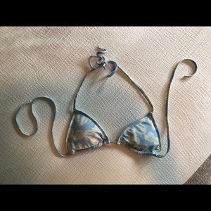 Bikini top!